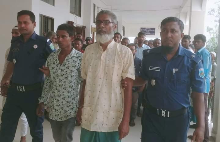 নওগাঁয় দুই ছাত্রীকে ধর্ষণ ও অপহরণ মামলায় ১জনের যাবজ্জীবন ১জনের ১৪ বছর কারাদন্ড